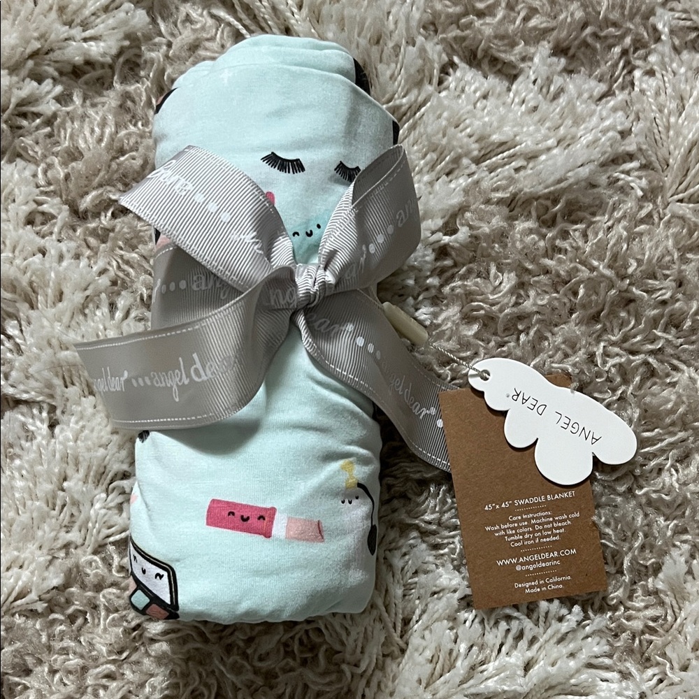 Angel Dear Swaddle Blanket